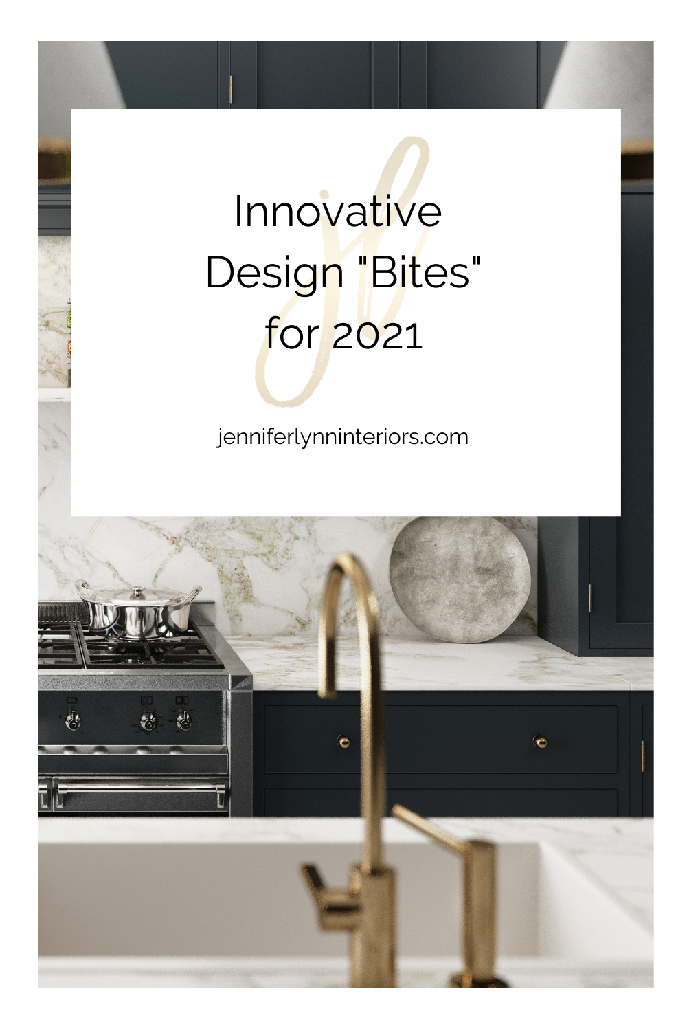 Innovative Design "Bites" for 2021
