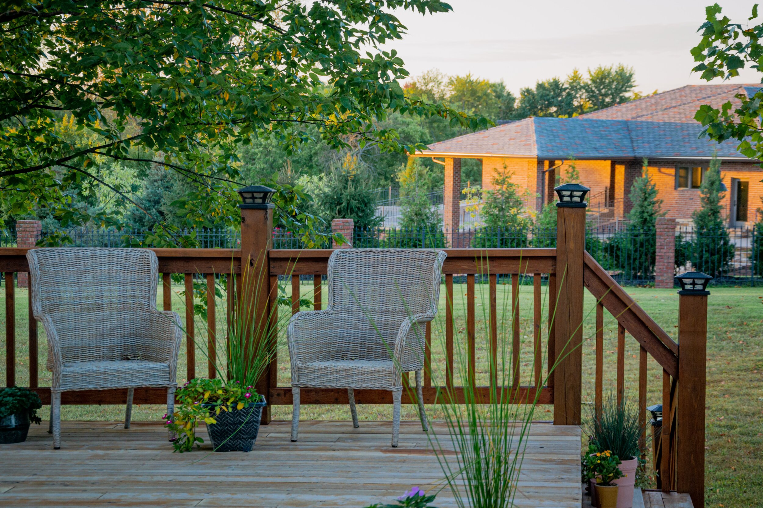 How to Optimize Your Outdoor Space!  
