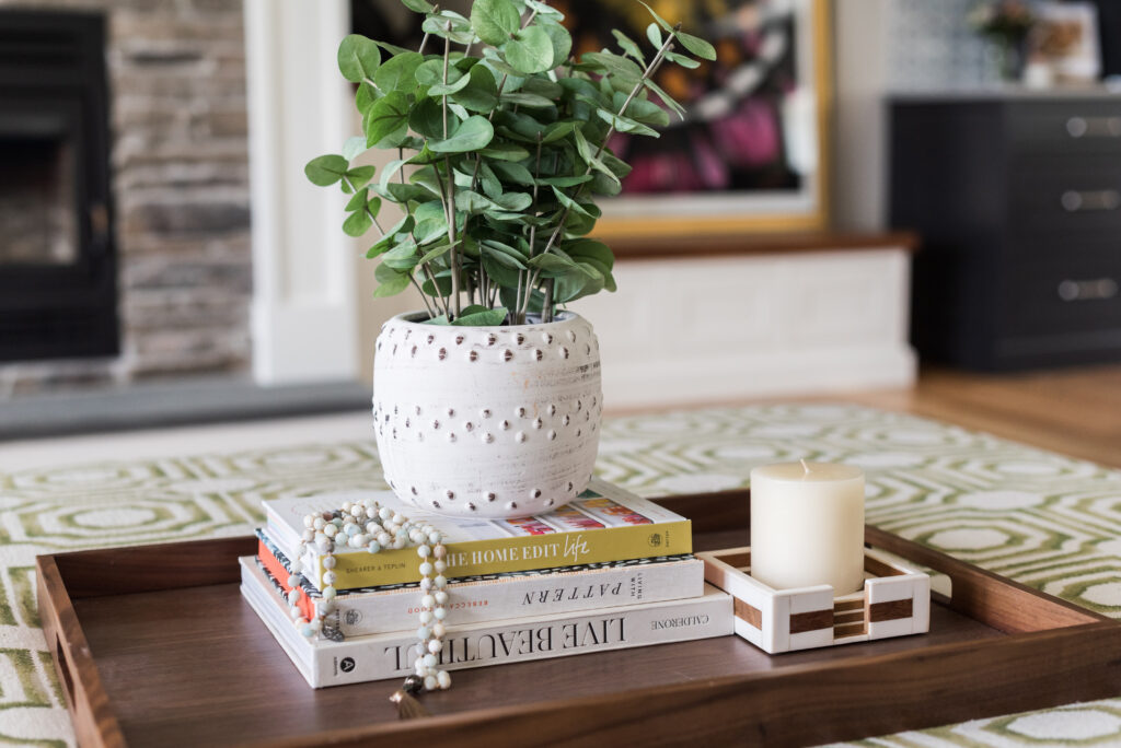 Open living space with functional layout highlighting how interior design affects your mood