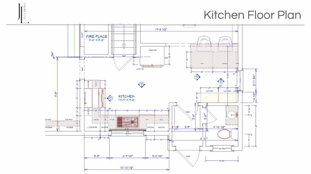 A small kitchen transformation turns a dated space into one that feels bright, functional, and full of life