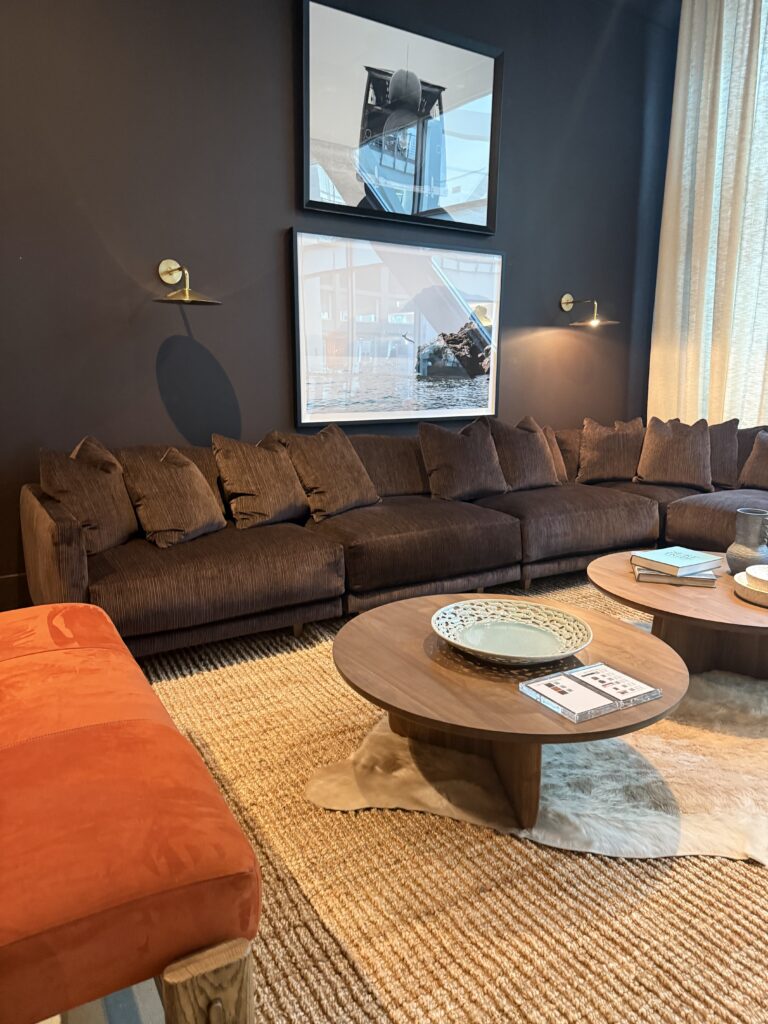 These are the design trends from High Point Market Spring 2026 that stood out most to us