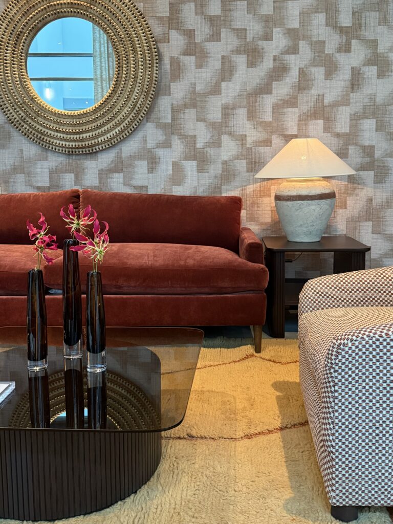 These are the design trends from High Point Market Spring 2026 that stood out most to us