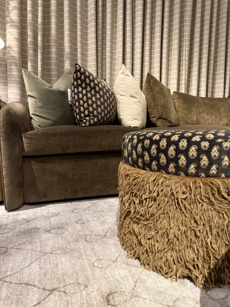 These are the design trends from High Point Market Spring 2026 that stood out most to us